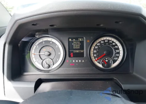 2016 Ram 1500 Express z USA, uszkodzony, nr VIN 3C6RR6KT9GG245805